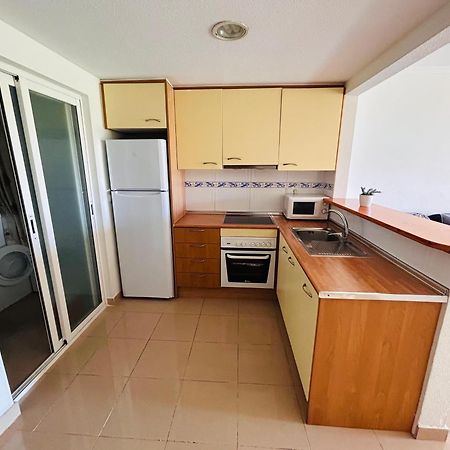 Maravilloso Complejo Residencial Benidorm Buitenkant foto