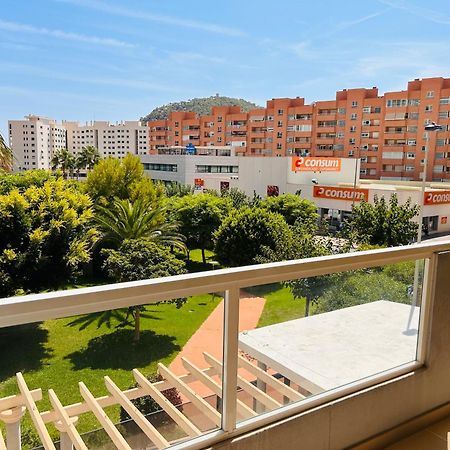 Maravilloso Complejo Residencial Benidorm Buitenkant foto