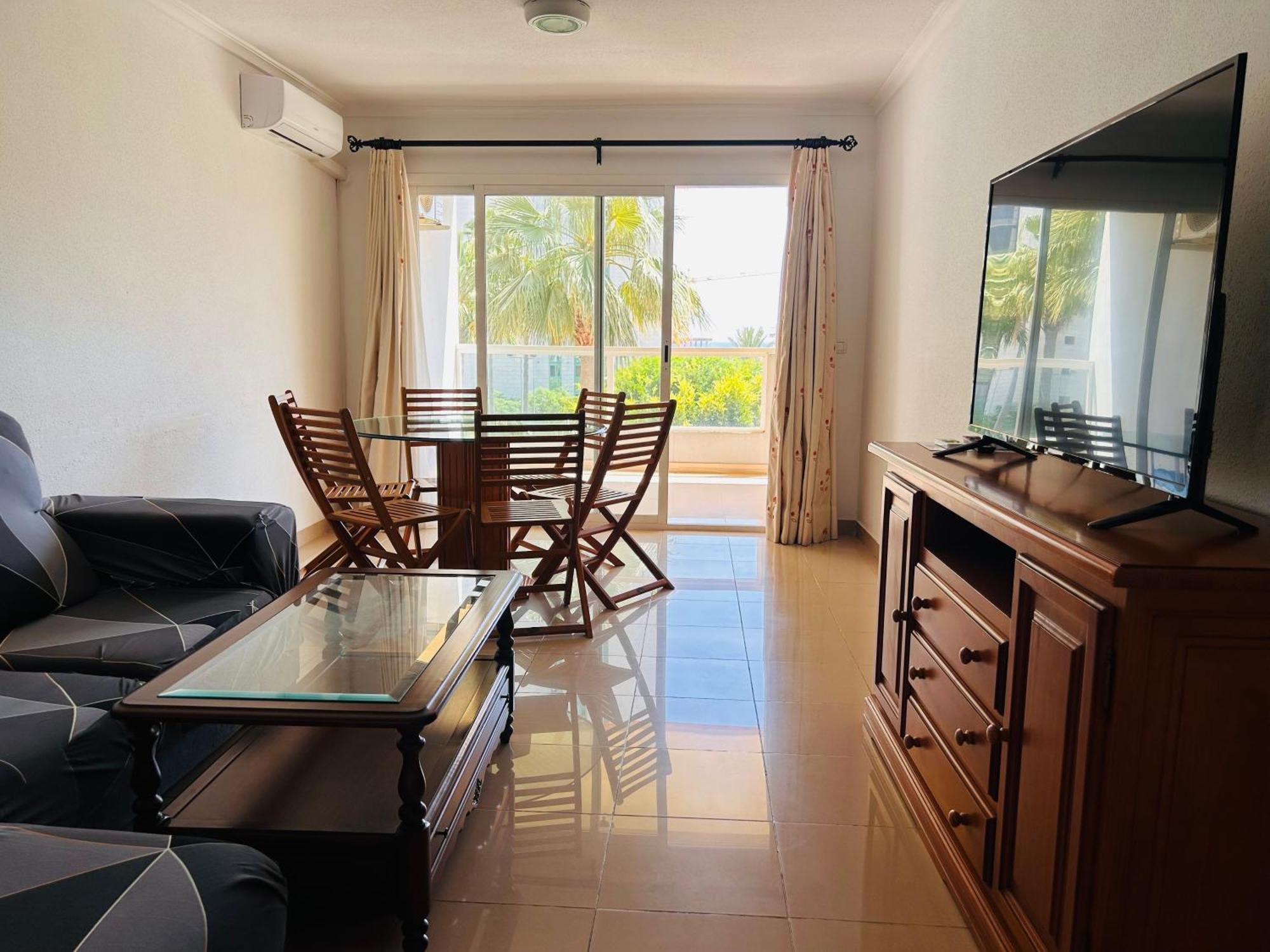 Maravilloso Complejo Residencial Benidorm Buitenkant foto