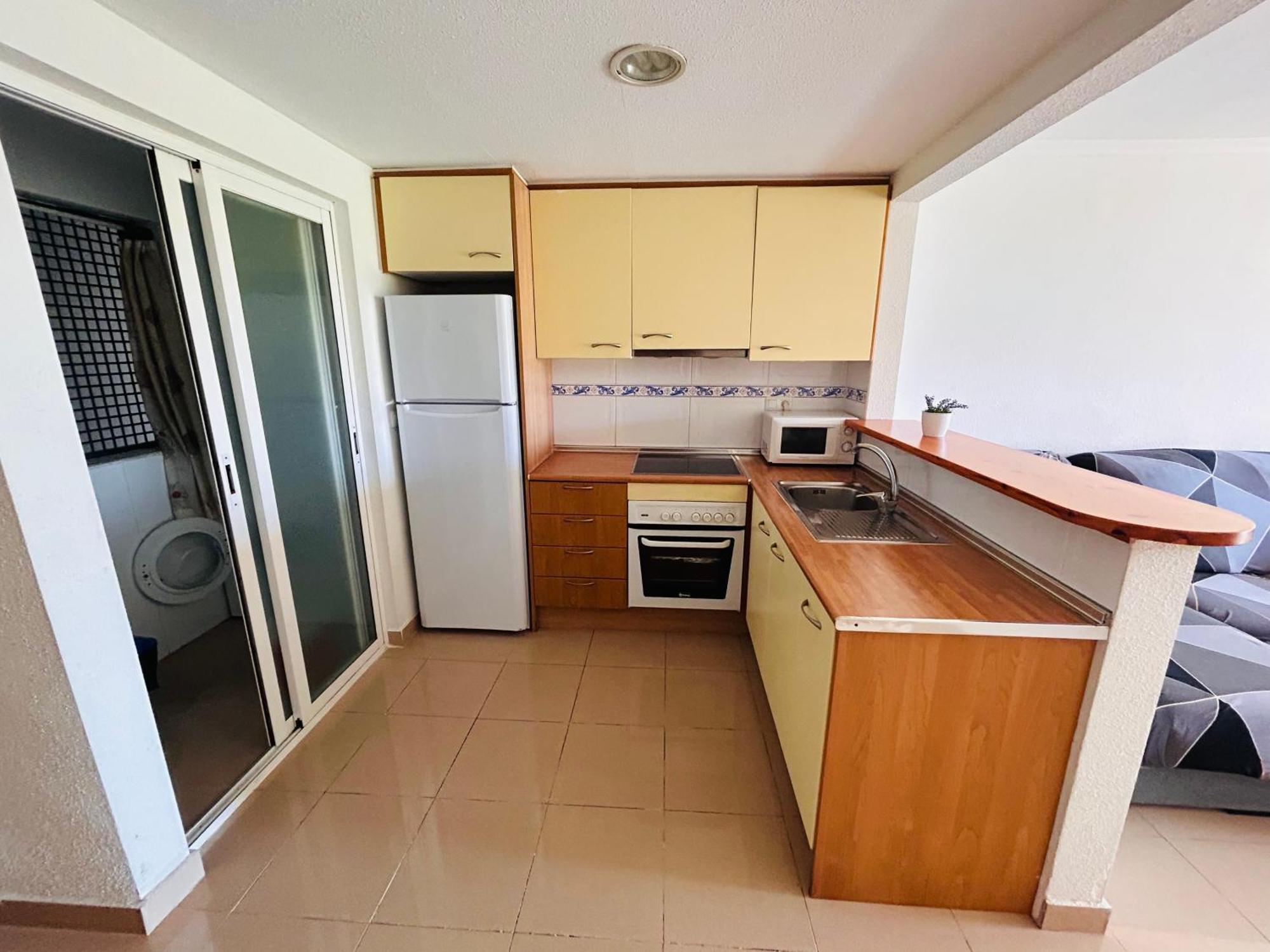 Maravilloso Complejo Residencial Benidorm Buitenkant foto