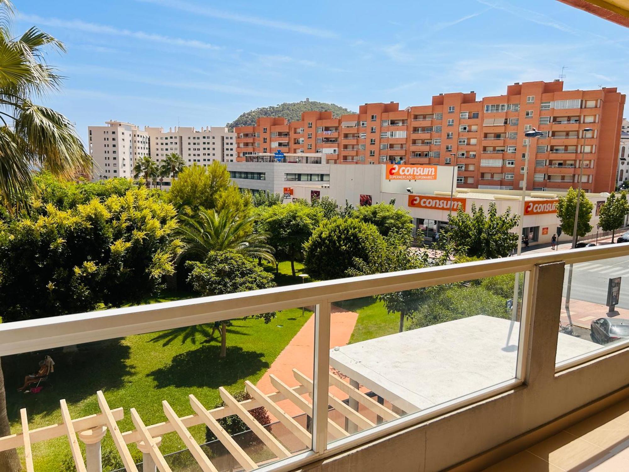 Maravilloso Complejo Residencial Benidorm Buitenkant foto