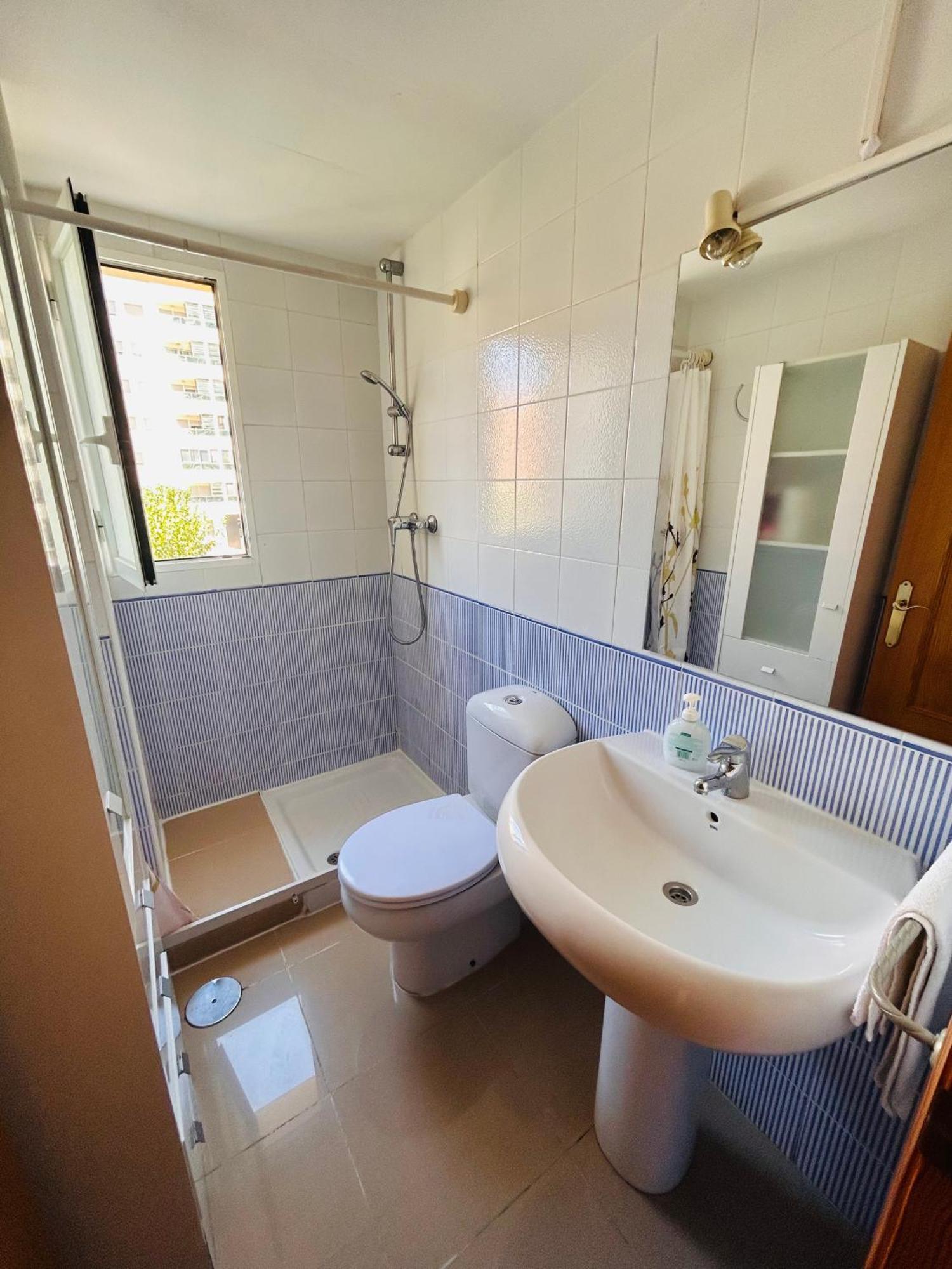Maravilloso Complejo Residencial Benidorm Buitenkant foto