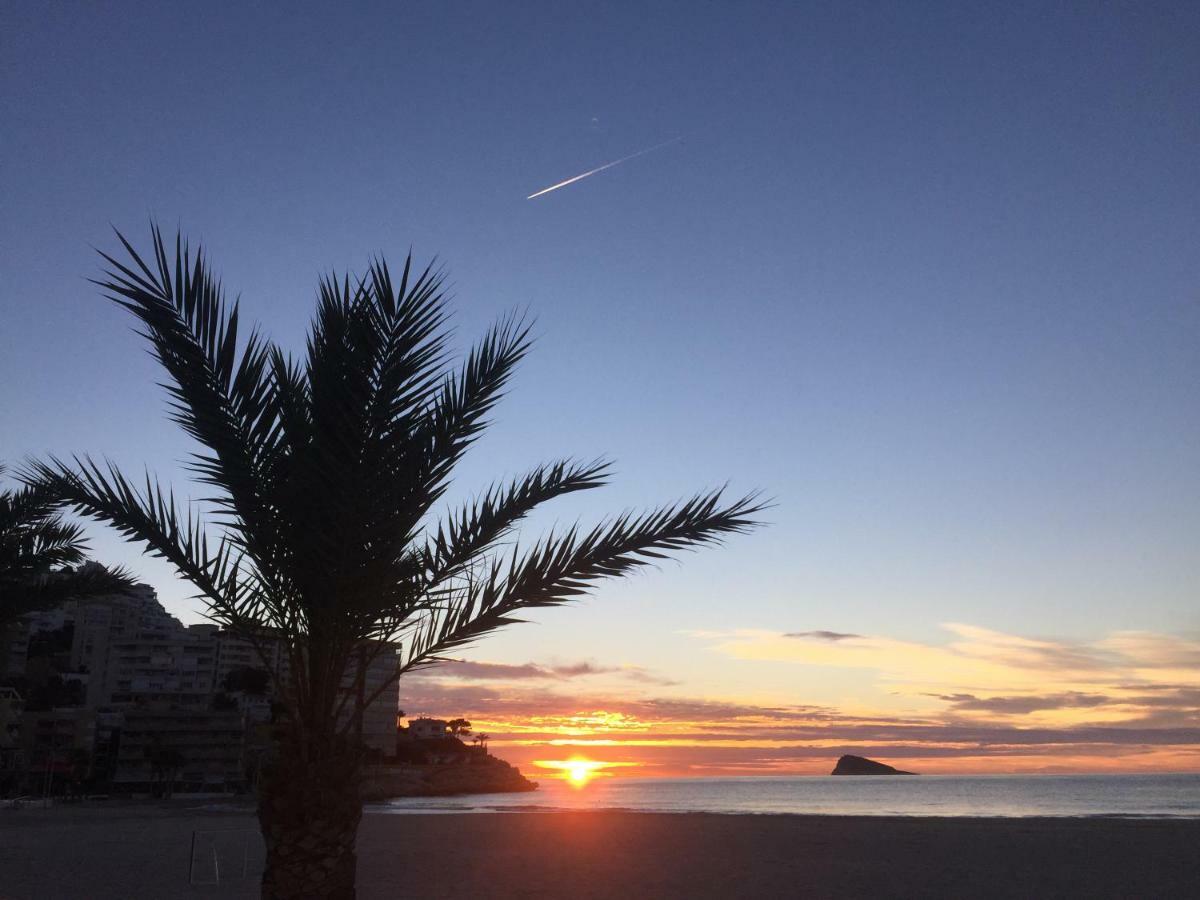 Maravilloso Complejo Residencial Benidorm Buitenkant foto
