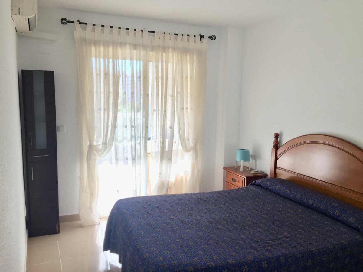 Maravilloso Complejo Residencial Benidorm Buitenkant foto