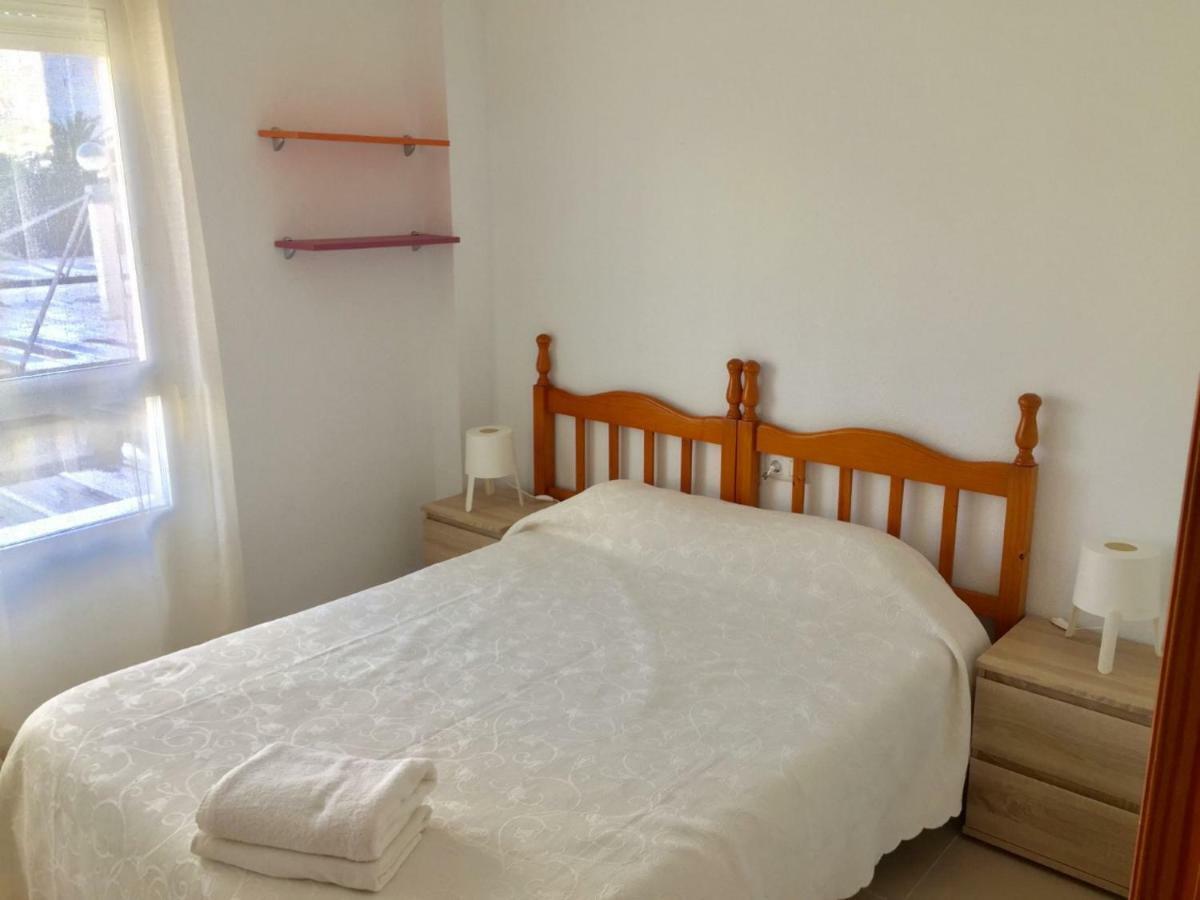 Maravilloso Complejo Residencial Benidorm Buitenkant foto