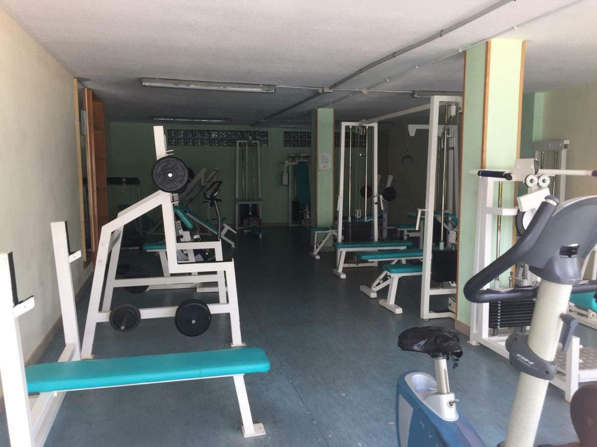 Maravilloso Complejo Residencial Benidorm Buitenkant foto